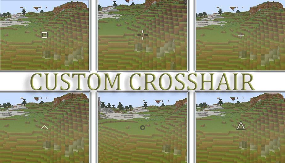 Custom Crosshair